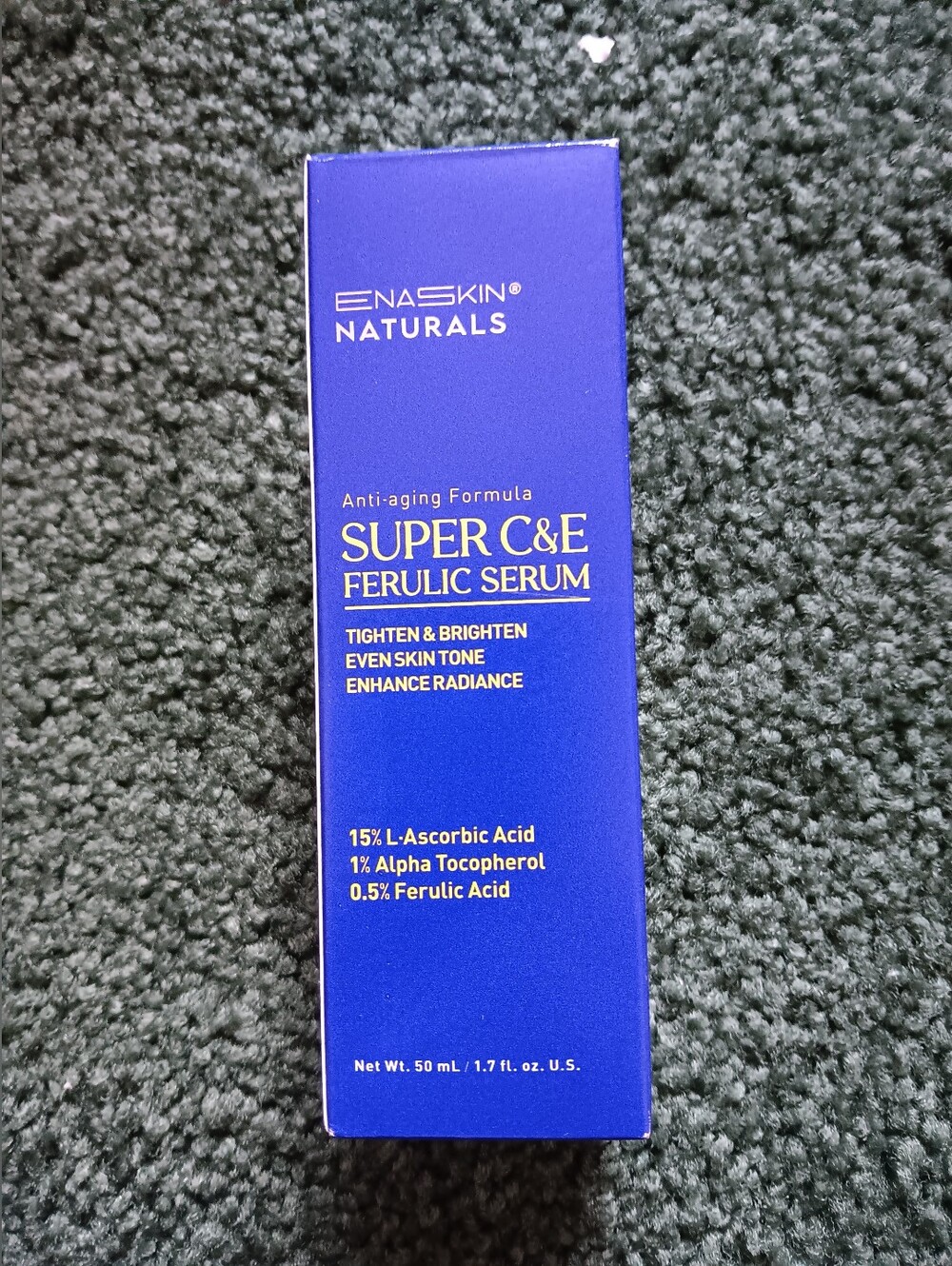 Enaskin Naturals Super C&E Ferulic Serum  1.4oz